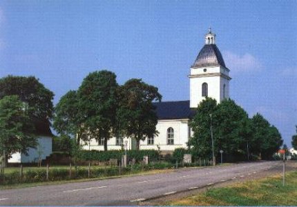 The Church at Väderstad